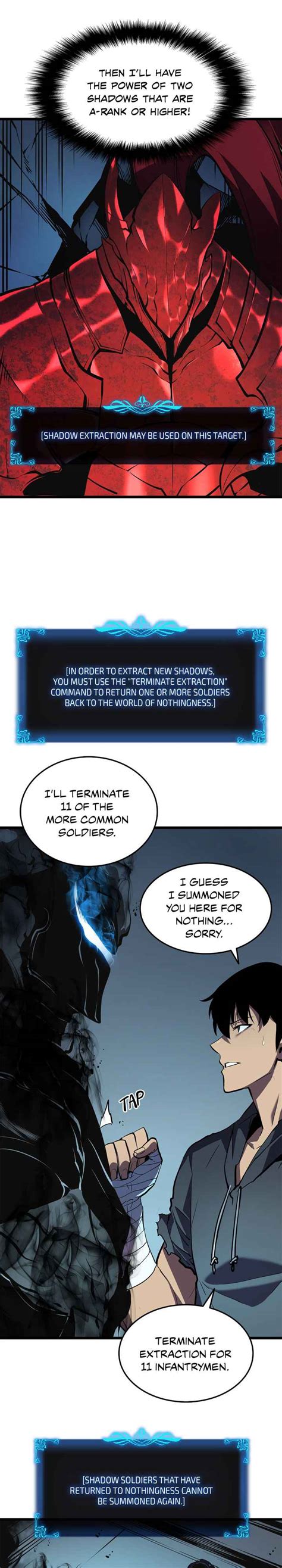 mangaoill|Solo Leveling, Chapter 45 .